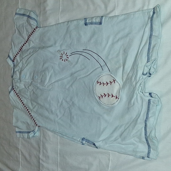 Single item: Minibasix Blue baseball - Picture 7 of 7